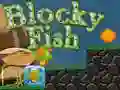 Игра Блоков Риба онлайн