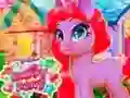 Игра Щастливо пони онлайн Игра Щастливо пони онлайн