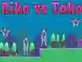 Игра Рико срещу Тако онлайн Игра Рико срещу Тако онлайн
