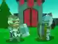 Игра Удари с Чук онлайн