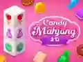 Игра Кенди Махджонг 3D онлайн
