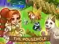 Игра Домакинството онлайн Игра Домакинството онлайн