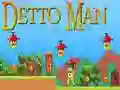 Игра Детто Човек онлайн Игра Детто Човек онлайн