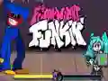 Игра FNF срещу Huggy Wuggy онлайн Игра FNF срещу Huggy Wuggy онлайн