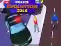 Игра Еволюция на полицията Idle онлайн Игра Еволюция на полицията Idle онлайн