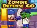 Игра Защита от зомбита GO онлайн Игра Защита от зомбита GO онлайн