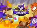 Игра Магьосник Майк онлайн Игра Магьосник Майк онлайн