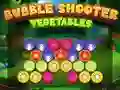 Игра Стрелец с Бubbles: Зеленчуци онлайн