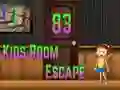 Игра ИзEscape от детската стая на Амгел 83 онлайн