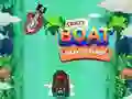 Игра Лудо приключение с лодка онлайн Игра Лудо приключение с лодка онлайн