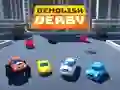 Игра Демолиране Дерби онлайн Игра Демолиране Дерби онлайн