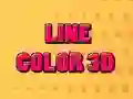 Игра Линия Цвят 3D онлайн Игра Линия Цвят 3D онлайн