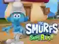 Игра Смърфовете: Скейт Раш онлайн