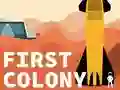 Игра Първа колония онлайн Игра Първа колония онлайн