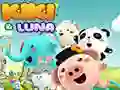 Игра Кики и Луна онлайн Игра Кики и Луна онлайн