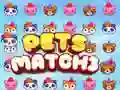 Игра Домашни животни Match3 онлайн Игра Домашни животни Match3 онлайн