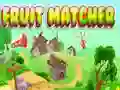 Игра Съответстваща плодова игра онлайн Игра Съответстваща плодова игра онлайн