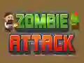 Игра Атака на зомбита онлайн