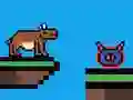 Игра Приключение на Капибара онлайн Игра Приключение на Капибара онлайн
