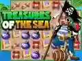 Игра Съкровища на морето онлайн Игра Съкровища на морето онлайн