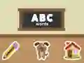 Игра ABC думи онлайн Игра ABC думи онлайн