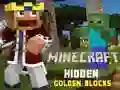 Игра Minecraft Скритите Златни Блокове онлайн Игра Minecraft Скритите Златни Блокове онлайн