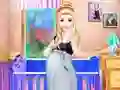 Игра Животът на Бременната Мама онлайн Игра Животът на Бременната Мама онлайн