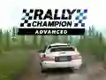 Игра Рали шампион Напреднал онлайн Игра Рали шампион Напреднал онлайн