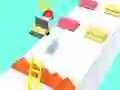 Игра Надбягване по стълби онлайн