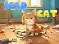 Игра Луда котка онлайн Игра Луда котка онлайн