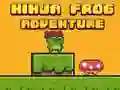 Игра Ниндзя Жаба Бегач онлайн Игра Ниндзя Жаба Бегач онлайн