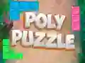 Игра Поли Пъзел онлайн