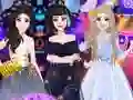 Игра Официално танцово парти Blackpink онлайн
