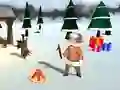Игра Снежна буря онлайн Игра Снежна буря онлайн