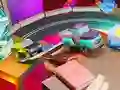 Игра Екстремна Игрален Автосъстезание онлайн