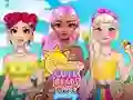 Игра Принцеса Симпатични Мъниста Летни Бижута онлайн