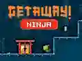 Игра Избягай от Нинджа онлайн