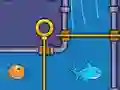 Игра Спаси рибата онлайн Игра Спаси рибата онлайн