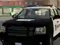 Игра Симулатор на полицейски SUV онлайн