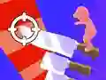 Игра Хвърляне на нож 3D онлайн