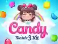 Игра Комплект Candy Match-3 онлайн Игра Комплект Candy Match-3 онлайн