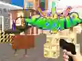 Игра Стрелец на бутилки онлайн