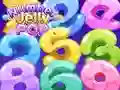 Игра Число Жели Поп онлайн Игра Число Жели Поп онлайн