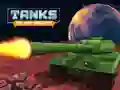 Игра Танкoвете на Галактиката онлайн