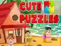 Игра Сладки пъзели онлайн Игра Сладки пъзели онлайн
