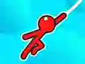 Игра Stickman Хук Люлка онлайн Игра Stickman Хук Люлка онлайн
