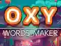 Игра OXY: Създател на Думи онлайн