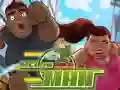Игра Мъжът диня онлайн Игра Мъжът диня онлайн