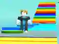 Игра Roblox Обби: Пътят към Небето онлайн Игра Roblox Обби: Пътят към Небето онлайн