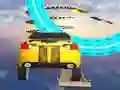Игра Луди състезания в небето онлайн Игра Луди състезания в небето онлайн